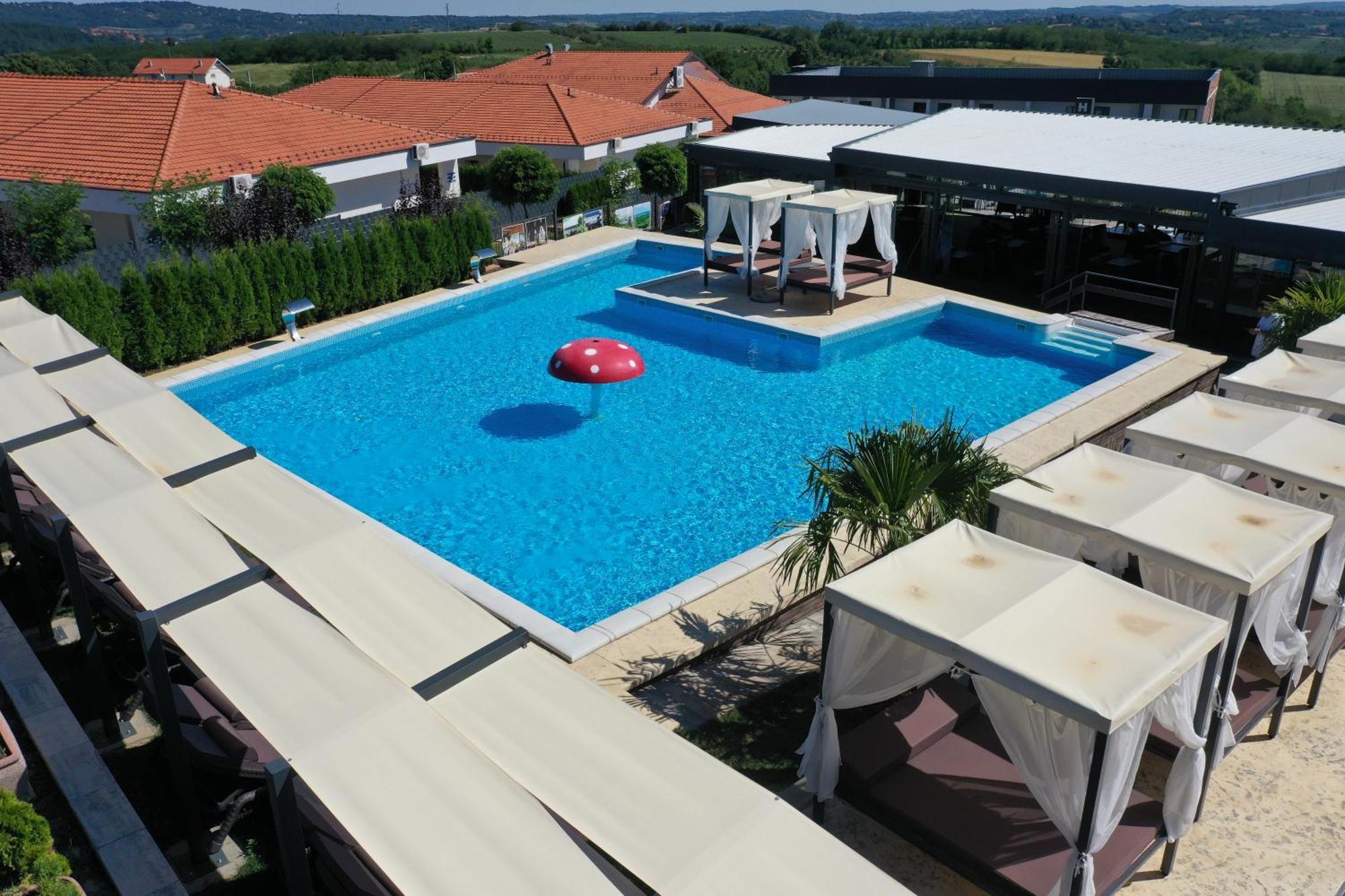 Alexander Resort Sopot 外观 照片