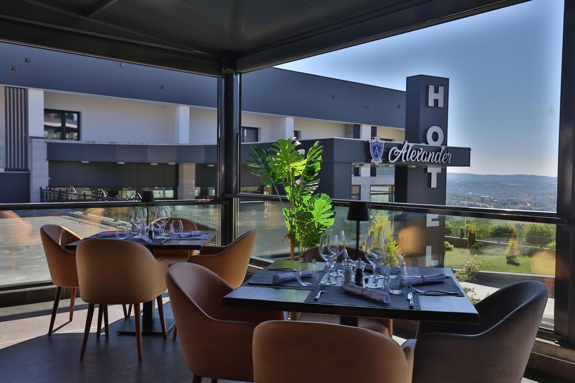 Alexander Resort Sopot 外观 照片