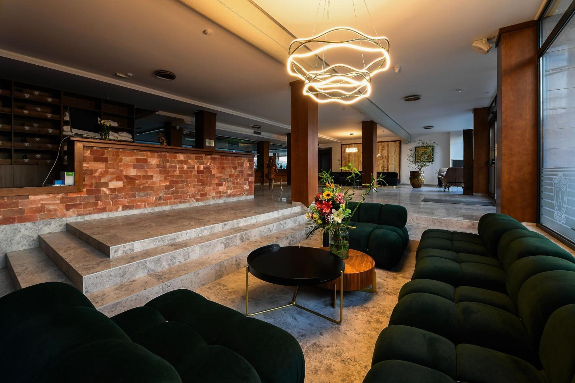 Alexander Resort Sopot 外观 照片