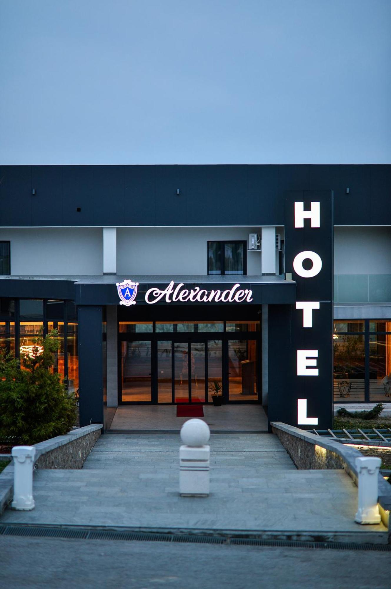 Alexander Resort Sopot 外观 照片