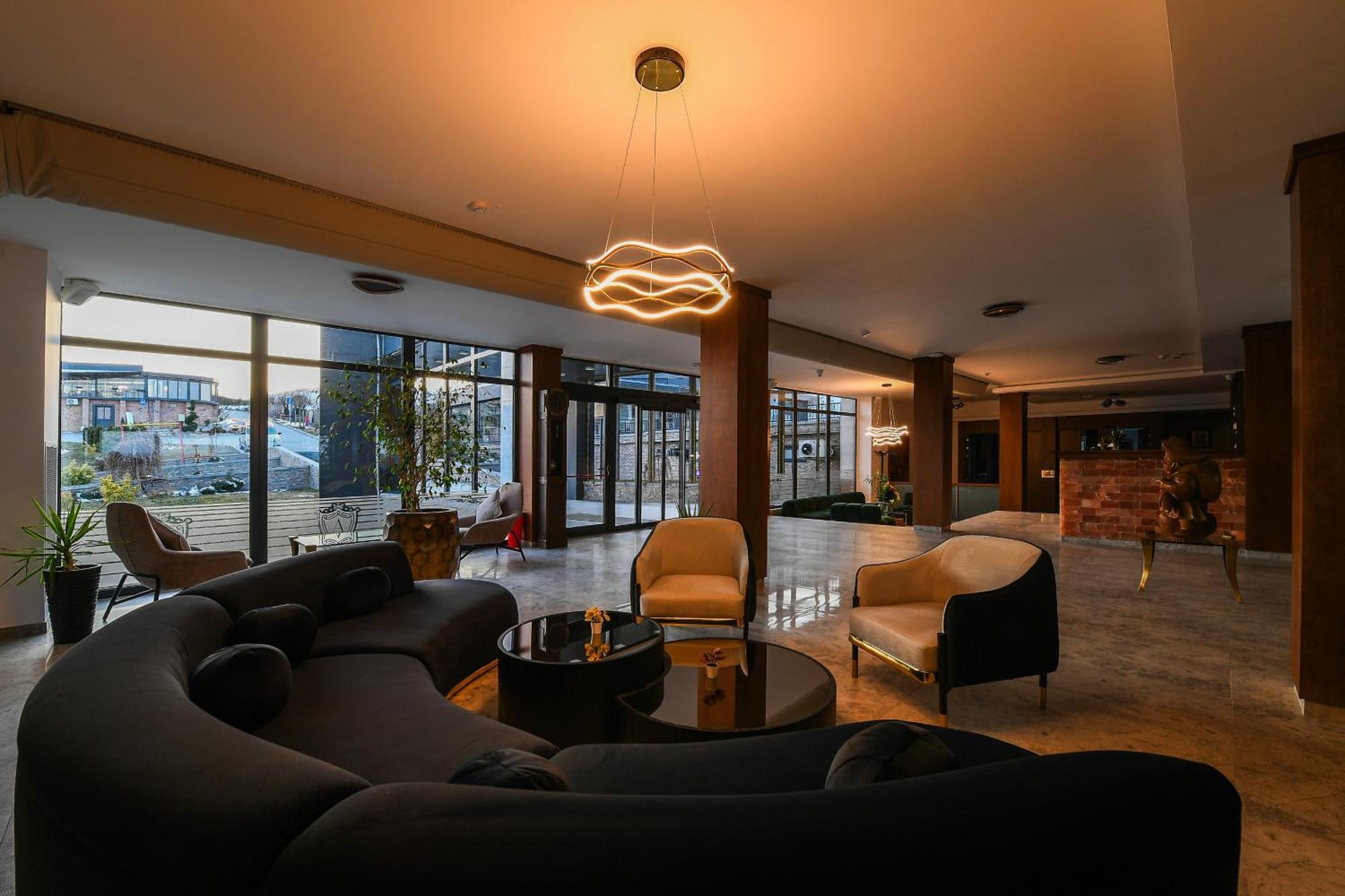 Alexander Resort Sopot 外观 照片