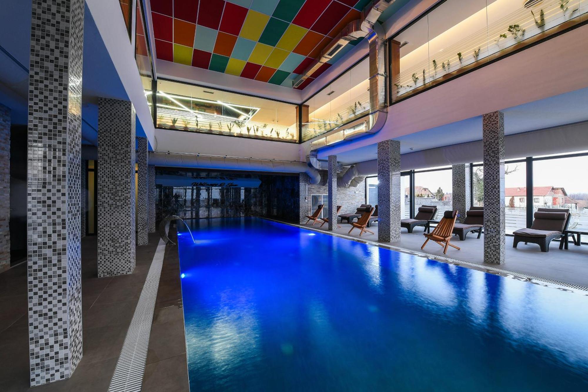 Alexander Resort Sopot 外观 照片