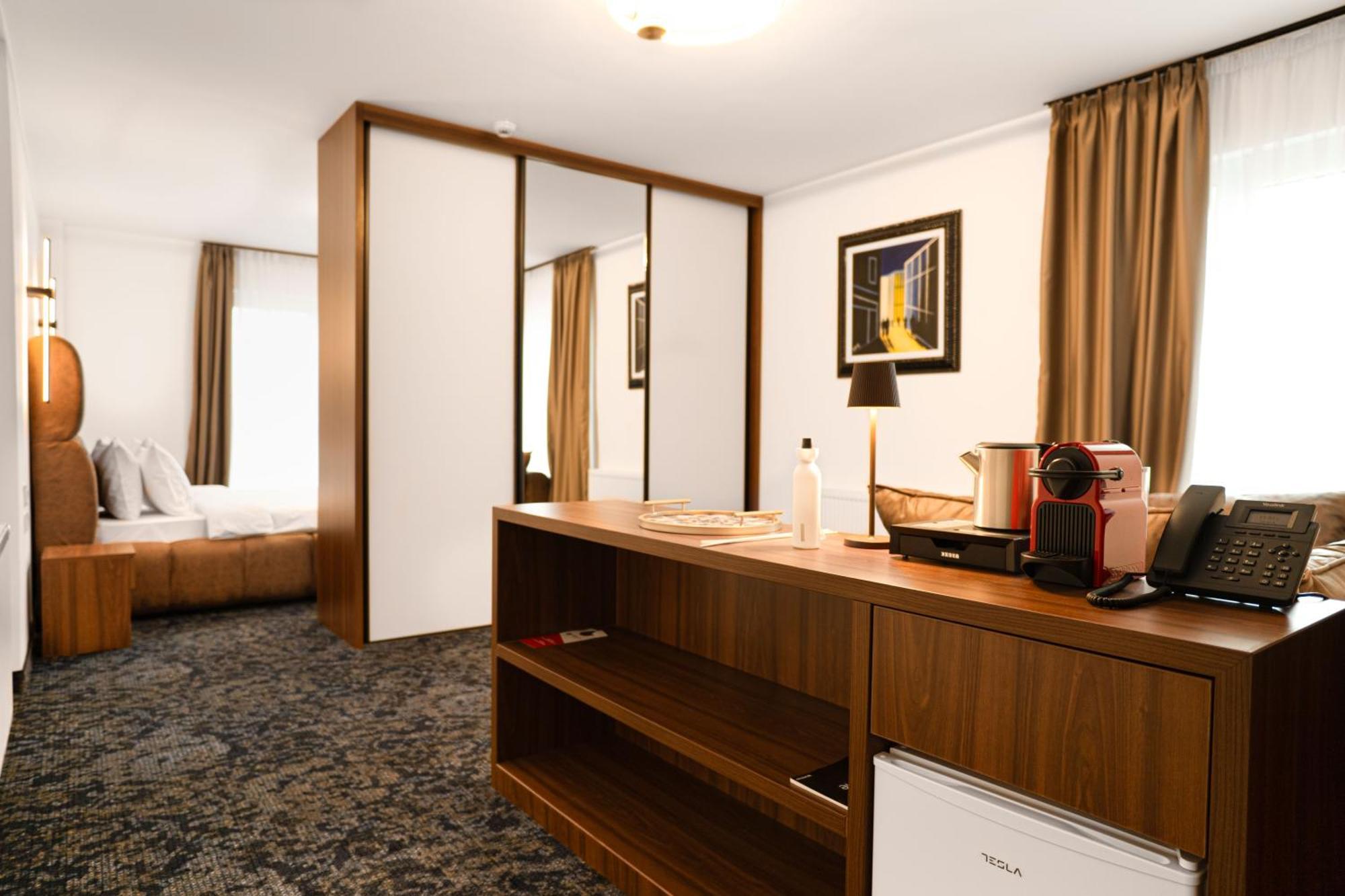 Alexander Resort Sopot 外观 照片